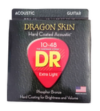 Cuerdas de Metal DR para Guitarra 10-48
