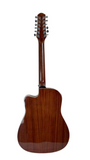 Guitarra Docerola PRO 12 Cuerdas RMC Natural Electroacustica