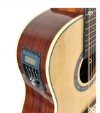 Guitarra Docerola PRO 12 Cuerdas RMC Natural Electroacustica