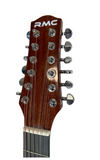 Guitarra Docerola PRO 12 Cuerdas RMC Natural Electroacustica
