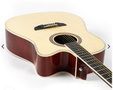 Guitarra Deviser Texana Electroacústica L806 NT-KL