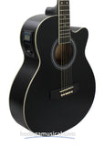 Guitarra Jumbo Electroacustica RMC Mate