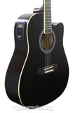 Guitarra Texana Electroacustica RMC Mate