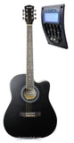 Guitarra Texana Electroacustica RMC Mate