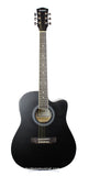 Guitarra Texana Electroacustica RMC Mate
