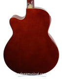 Guitarra Jumbo Electroacustica RMC Natural