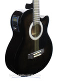 Guitarra Electroacustica Montana RMC Swamp