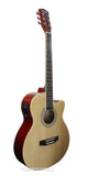 Guitarra Jumbo Electroacustica RMC Natural