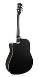 Guitarra Texana Electroacustica RMC Mate