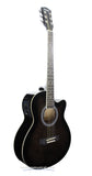 Guitarra Jumbo Electroacustica RMC Swamp