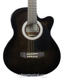 Guitarra Electroacustica Montana RMC Swamp