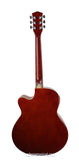 Guitarra Jumbo Electroacustica RMC Natural