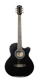Guitarra Jumbo Electroacustica RMC Mate