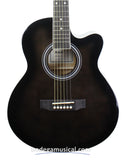 Guitarra Jumbo Electroacustica RMC Swamp
