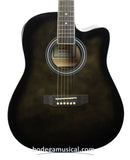 Guitarra Texana Electroacustica RMC Swamp