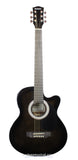 Guitarra Electroacustica Montana RMC Swamp