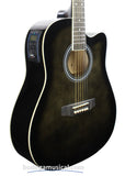 Guitarra Texana Electroacustica RMC Swamp
