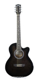 Guitarra Jumbo Electroacustica RMC Swamp