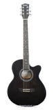 Guitarra Jumbo Delgada Electroacustica RMC Swamp