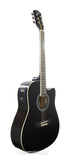 Guitarra Texana Electroacustica RMC Mate