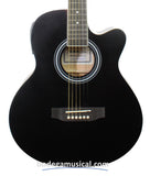 Guitarra Jumbo Electroacustica RMC Mate