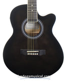 Guitarra Jumbo Delgada Electroacustica RMC Swamp