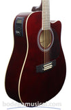 Guitarra Docerola Electroacústica Norte Tinta