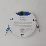 Cable plug Azul Kirlin 3m