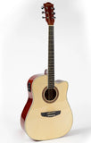 Guitarra Deviser Texana Electroacústica L806 NT-KL