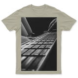 Playera Diapason Guitarra