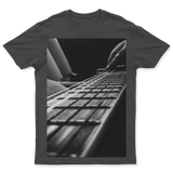 Playera Diapason Guitarra