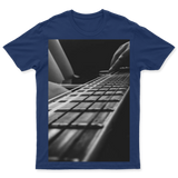 Playera Diapason Guitarra
