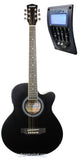 Guitarra Jumbo Electroacustica RMC Mate