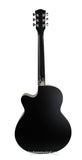 Guitarra Jumbo Electroacustica RMC Mate