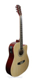Guitarra Texana Electroacustica RMC Natural