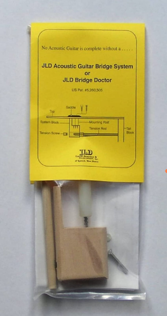 Bridge Doctor para Guitarra JLD