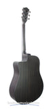 Guitarra Texana Deviser Electroacústica Chocolate Mate LS130TBK-KL