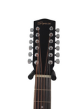 Guitarra Docerola Segovia Electroacustica Azul 12 Cuerdas